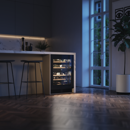 картинка Встраиваемый винный шкаф Asko WCN25842G от магазина SEFI