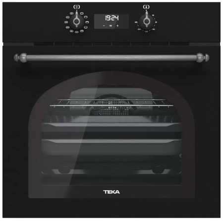 картинка Духовой шкаф Teka HRB 6400 ATS SILVER от магазина SEFI