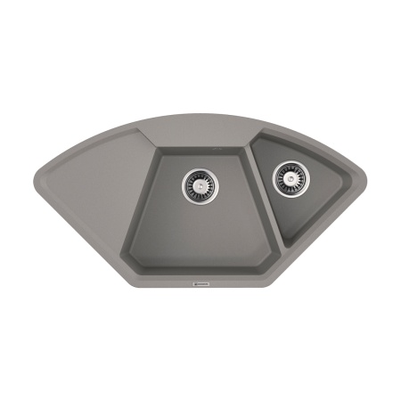 картинка Мойка Omoikiri Yonaka 98-C-GR Artgranit/leningrad grey от магазина SEFI