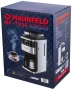 картинка Кофеварка Maunfeld MF-723S от магазина SEFI