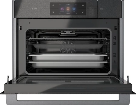 картинка Комбинированный духовой шкаф Asko OCSM8478G от магазина SEFI