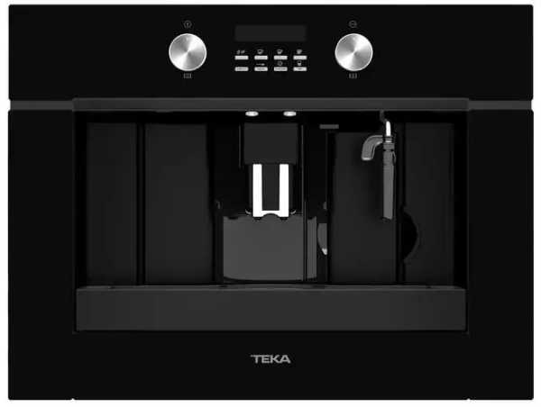 картинка Встраиваемая кофемашина Teka CLC 855 GM NIGHT RIVER BLACK от магазина SEFI