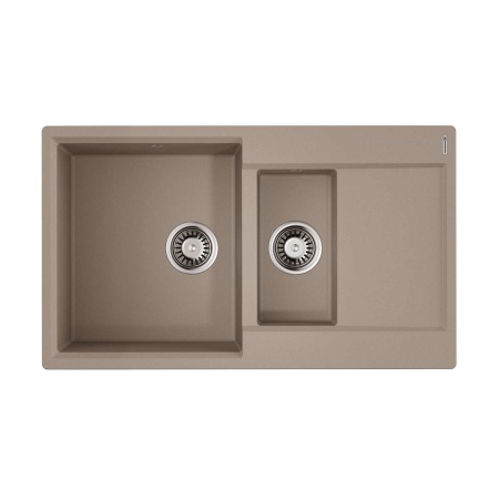 картинка Omoikiri Daisen 86-2-SA Artgranit/бежевый от магазина SEFI