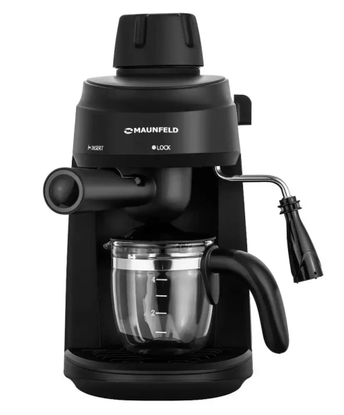 картинка Кофемашина Maunfeld MF-733BK от магазина SEFI