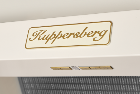 картинка Купольная вытяжка KUPPERSBERG T 939 C Bronze от магазина SEFI