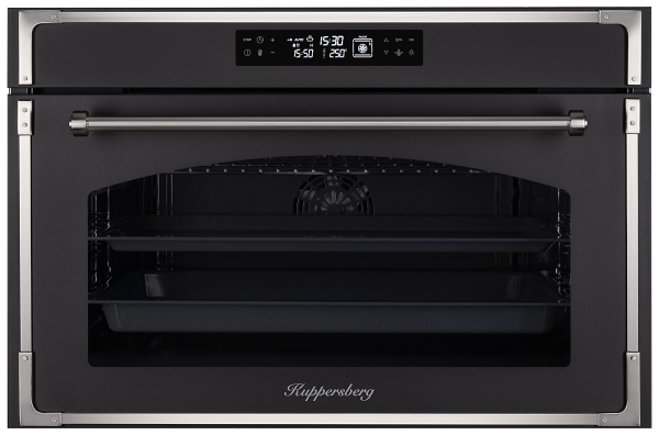картинка Духовой шкаф Kuppersberg FR 911 ANT Silver от магазина SEFI