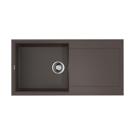 картинка Omoikiri Sakaime 100-DC Tetogranit/темный шоколад от магазина SEFI