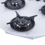 картинка Газовая варочная панель MAUNFELD EGHG.43.23CW\G магазин SEFI являющийся официальным дистрибьютором в России  картинка Газовая варочная панель MAUNFELD EGHG.43.23CW\G от магазина SEFI