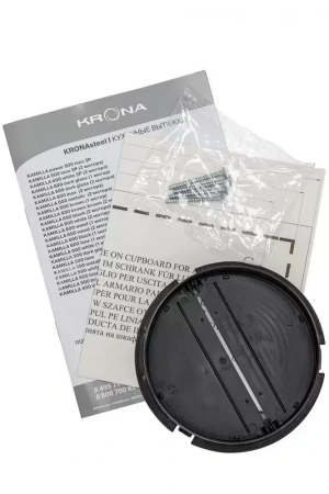 картинка Встраиваемая вытяжка KRONA KAMILLA 500 BROWN от магазина SEFI