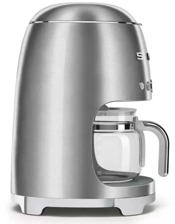 картинка Капельная кофеварка Smeg DCF02SSEU от магазина SEFI