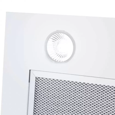 картинка Встраиваемая вытяжка MAUNFELD Crosby Singl 60 белый от магазина SEFI