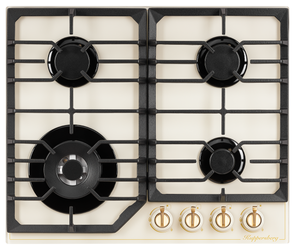 картинка Газовая варочная панель KUPPERSBERG FG 603 C Bronze от магазина SEFI