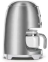 картинка Капельная кофеварка Smeg DCF02SSEU от магазина SEFI