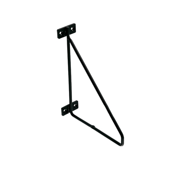 картинка Полкодержатель мет. FANTOM 166*209 черный AKS от магазина SEFI