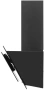 картинка Вытяжка KRONA VENERA 900 BLACK PB от магазина SEFI