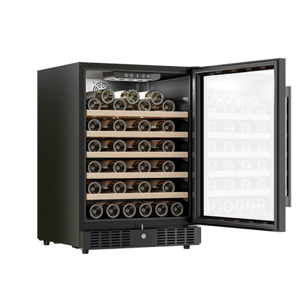 картинка Компрессорный винный шкаф Meyvel MV52-KBT1 от магазина SEFI