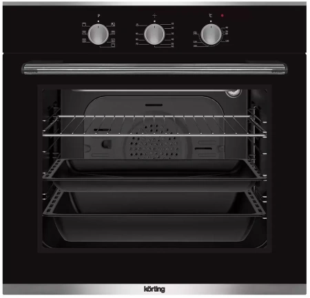 картинка Духовой шкаф Korting OKB 370 CMX от магазина SEFI