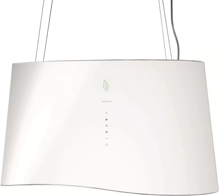 картинка Вытяжка Falmec Mare isola 66 (450) (с системой E.ion) ECP white от магазина SEFI