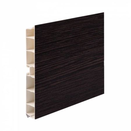 картинка Цоколь мебельный ПВХ h=150 венге L=4000мм, РФ магазин SEFI являющийся официальным дистрибьютором в России  картинка Цоколь мебельный ПВХ h=150 венге L=4000мм, РФ от магазина SEFI