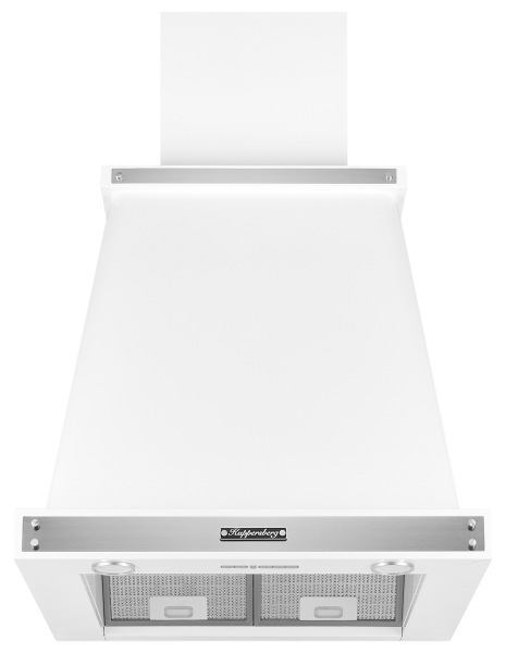 картинка Купольная вытяжка KUPPERSBERG T 669 W Silver от магазина SEFI