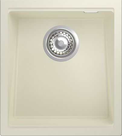 картинка Мойка Rivelato SCALINO SL-353 1-чаш 445*400 Жасмин 701 от магазина SEFI