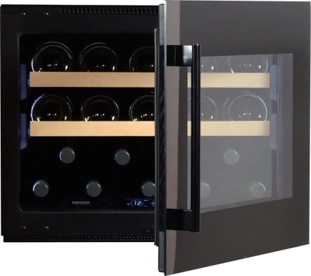 картинка Винный шкаф Dunavox DVS-19.50B от магазина SEFI