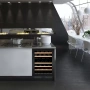 картинка Встраиваемый винный шкаф Dunavox DAUF-46.145DBH от магазина SEFI