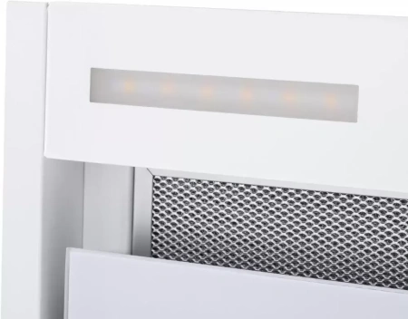 картинка Встраиваемая вытяжка MAUNFELD Fantasy 60 белый от магазина SEFI