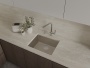 картинка Мойка Rivelato STRIA 5649 1-чаш 560*435 Какао 702 от магазина SEFI