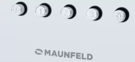 картинка Встраиваемая вытяжка MAUNFELD Crosby Power 60 белый от магазина SEFI