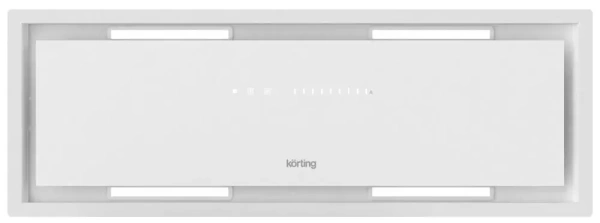 картинка Встраиваемая вытяжка Korting KHI 9997 GW от магазина SEFI