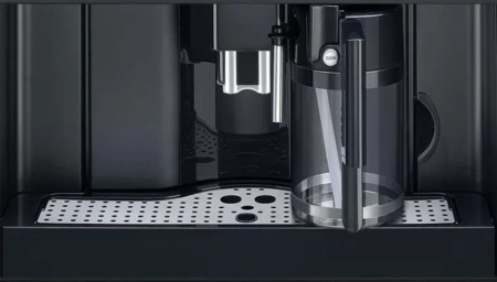 картинка Встраиваемая кофемашина Smeg CMS8451P от магазина SEFI