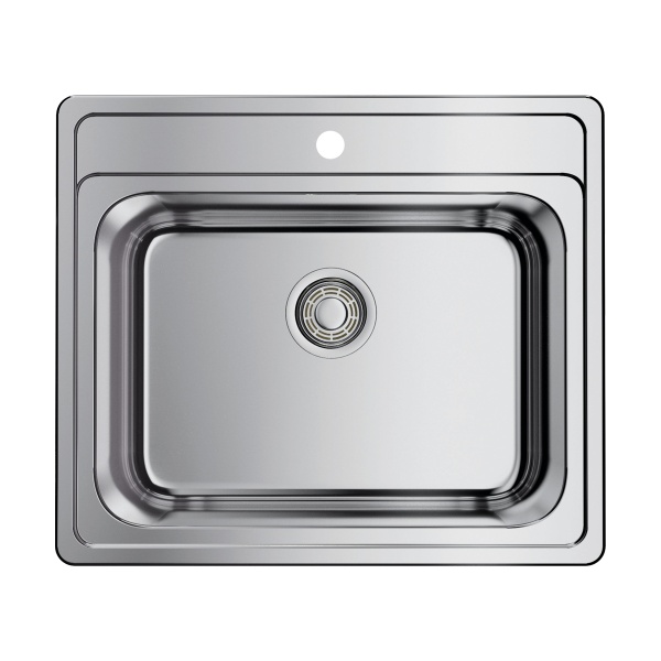 картинка Omoikiri Ashi 56-IN нерж. сталь/нержавеющая сталь от магазина SEFI