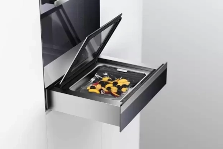 картинка Вакууматор V-ZUG V6000 14 VS60144 черное стекло от магазина SEFI