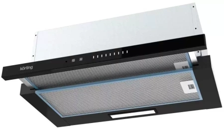 картинка Встраиваемая вытяжка Korting KHP 6975 GN от магазина SEFI