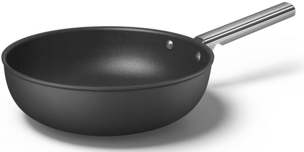 картинка Сковорода WOK Smeg CKFW3001BLM от магазина SEFI