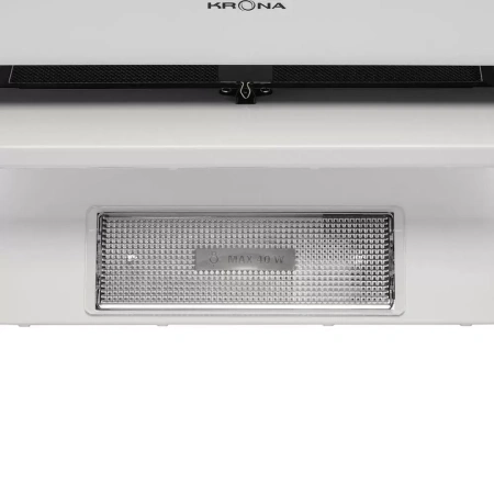 картинка Вытяжка KRONA FREYA 600 white PB от магазина SEFI