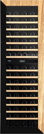 картинка Винный шкаф Dunavox DVN-109.291DOP.TO от магазина SEFI