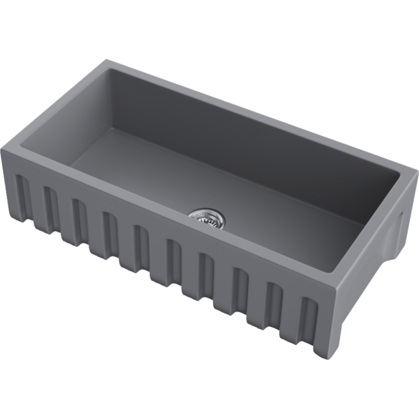 картинка Мойка Omoikiri Mikura 91-PE Natceramic/pebble от магазина SEFI