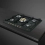картинка Газовая варочная панель Smeg SR775AO от магазина SEFI