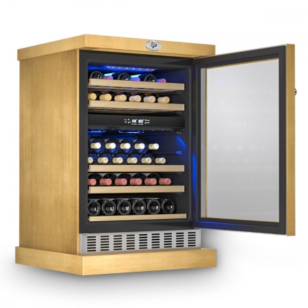 картинка Винный шкаф IP Industrie CEXP 45-6 RD от магазина SEFI