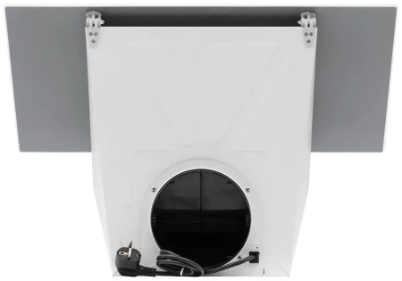 картинка Вытяжка Krona GABRIELE 600 white S от магазина SEFI