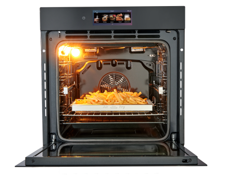 картинка Электрический духовой шкаф GRAUDE PREMIUM BMP 60.4 S от магазина SEFI