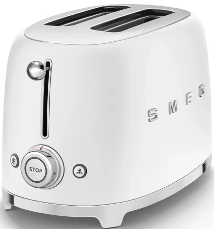 картинка Тостер Smeg TSF01WHMEU от магазина SEFI