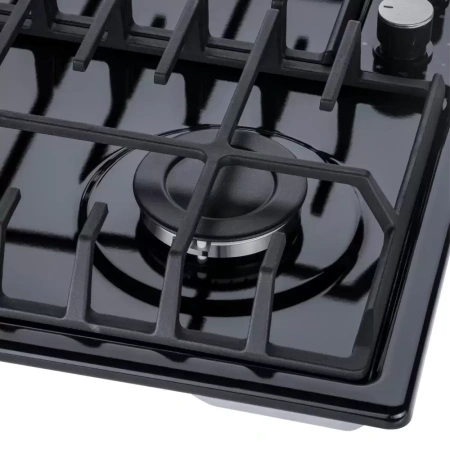 картинка Газовая варочная панель MAUNFELD EGHE.64.6CB/G от магазина SEFI