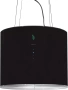 картинка Вытяжка Falmec Eolo isola 45 (450) (с системой E.ion) ECP black от магазина SEFI