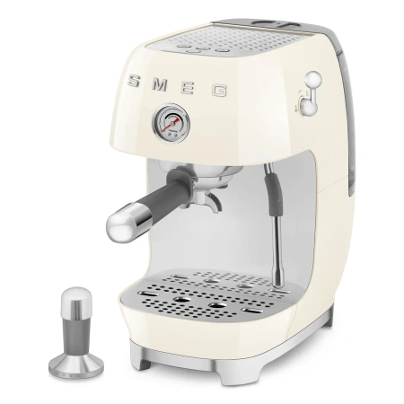 картинка Кофемашина Smeg ECF03CREU от магазина SEFI