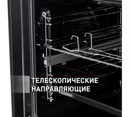 картинка Духовой шкаф Maunfeld EOEFG.566RBG.RT от магазина SEFI