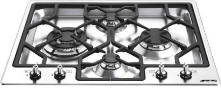 картинка Варочная панель Smeg PGF64F-4 от магазина SEFI