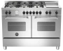 картинка Варочный центр Bertazzoni MAS120 6G MFE D XT от магазина SEFI